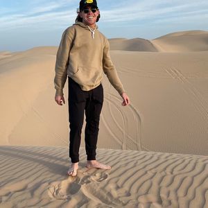 Meet your Posher, Joseph